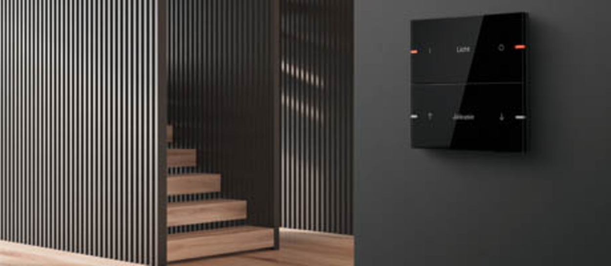 Gira Tastsensor 4 bei Oswald & Menges GmbH in Miltenberg