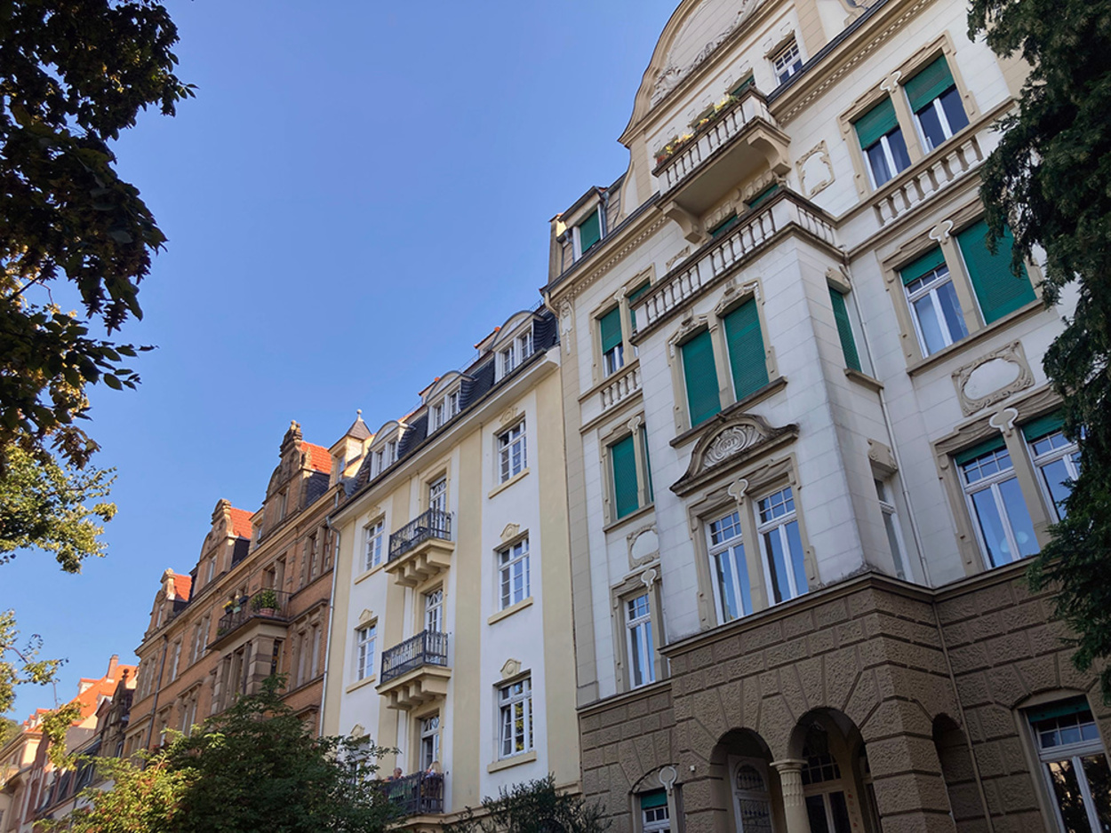 Altbau­sanierung bei Oswald & Menges GmbH in Miltenberg