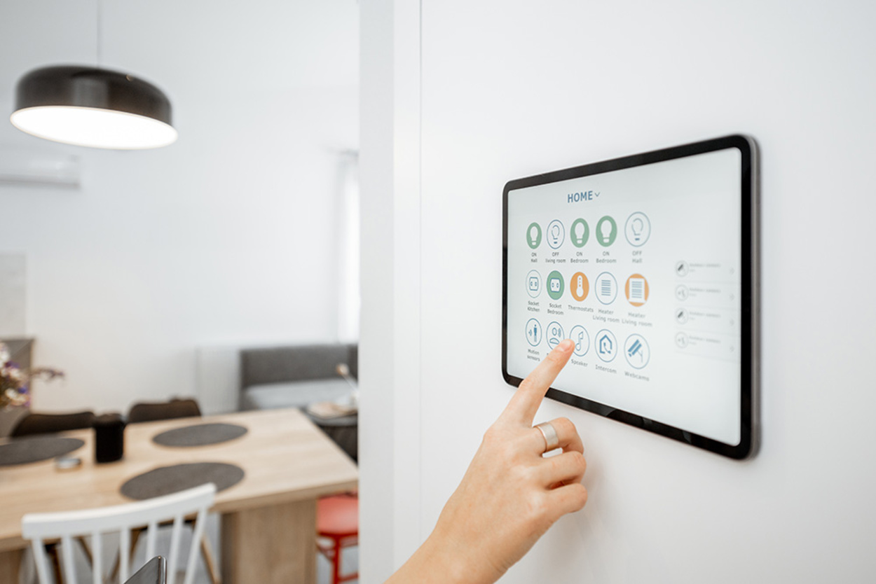 Smart Home bei Oswald & Menges GmbH in Miltenberg