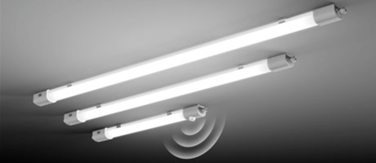 Planox Feuchtraumleuchten bei Oswald & Menges GmbH in Miltenberg