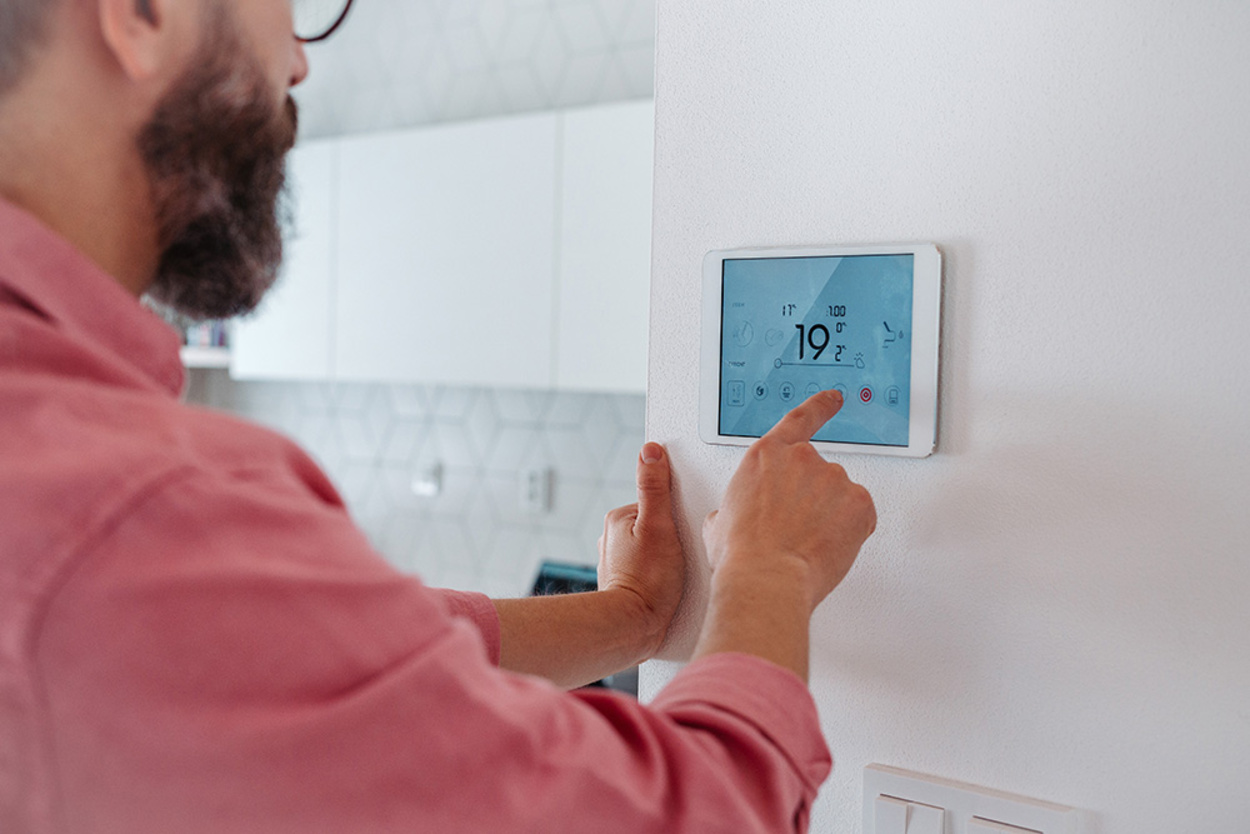 KNX-Planung bei Oswald & Menges GmbH in Miltenberg